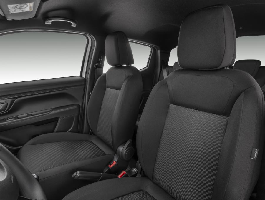 Интерьер Fiat Strada Endurance Cabine Dupla (281) 2020 года  (фото 17 из 30)